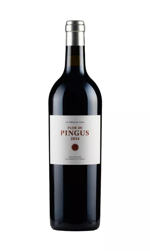 2014 Flor De Pingus Ribera del Duero