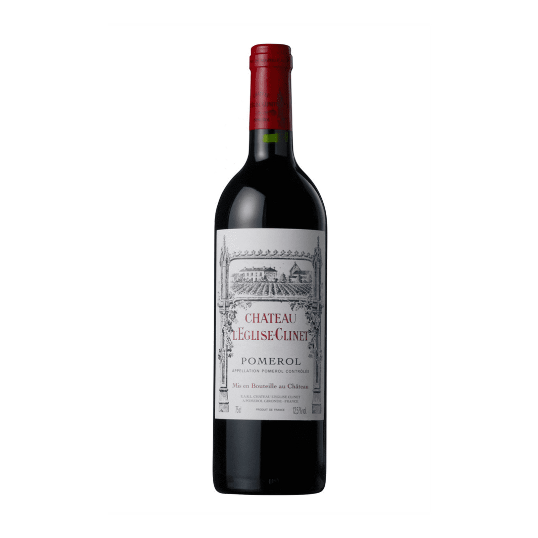 2021 Chateau L'Eglise Clinet Pomerol 0,75lt.