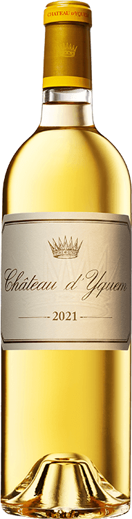 2021 Chateau d'Yquem Sauternes Premier Grand Cru Classe