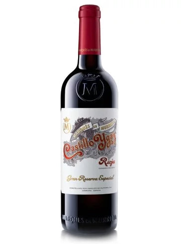 2007 Marques de Murrietta Castillo Ygay Gran Reserva Especial