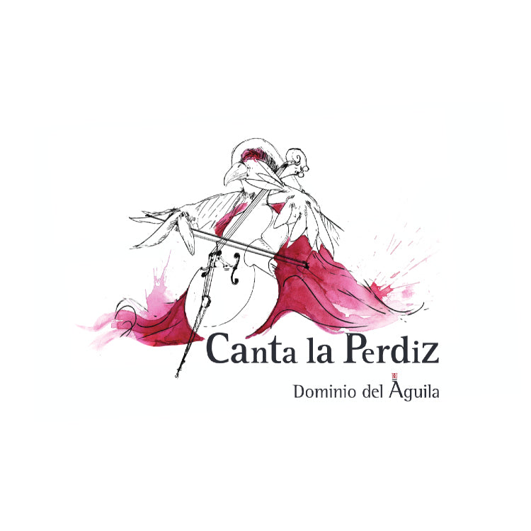 2019 Dominio del Aguila Canta la Perdiz