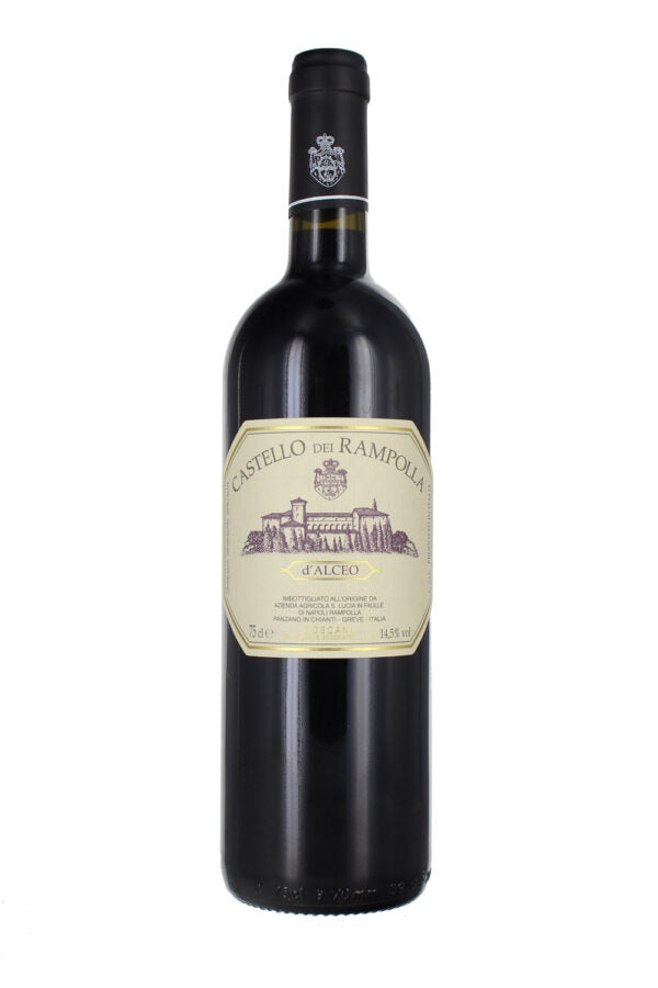 2018 Castello dei Rampolla 'd'Alceo' 0,75lt.