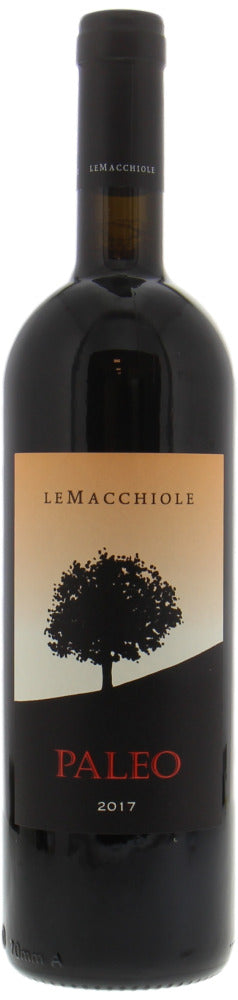 2017 Le Macchiole Paleo IGT  0.75cl.