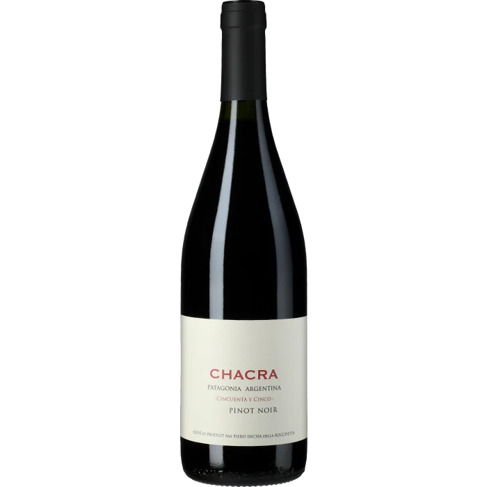 2022 Chacra "Cincuenta y Cinco 55" Patagonia Pinot Noir, Argentina 0.75lt.