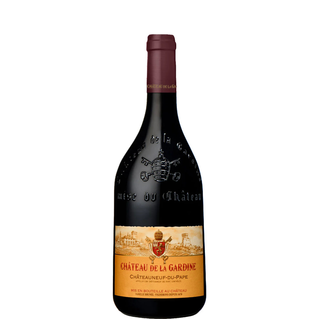 2018 Chateau de la Gardine, Chateauneuf Du Pape Red 0,75lt.