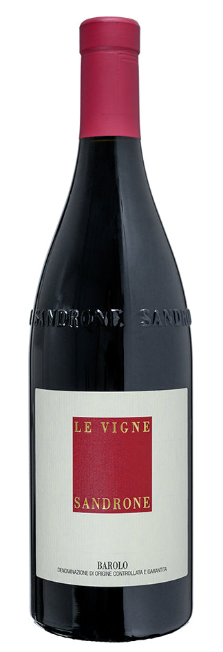 2013 Luciano Sandrone Barolo Le Vigne