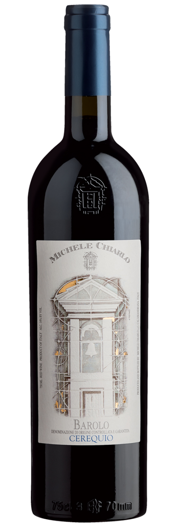 2018 Michele Chiarlo Barolo Cerequio