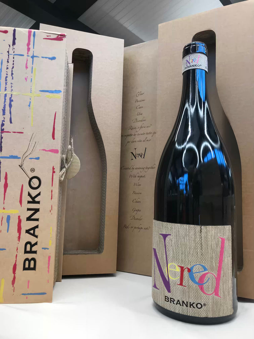 2016 Branko Nered 3lt. Jeroboam 20 Years Special Edition