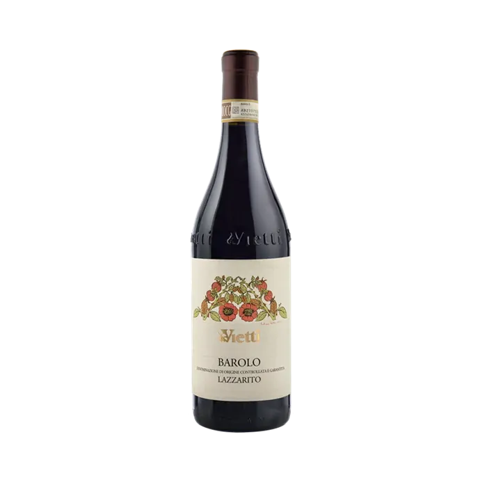 2019 Vietti Barolo Lazzarito  0,75lt.