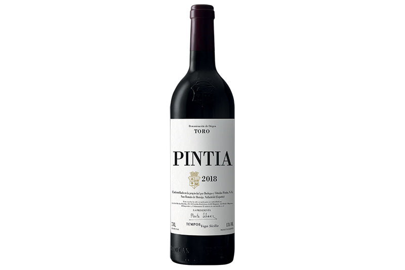 2018 Pintia (Vega Sicilia) Toro 75cl.