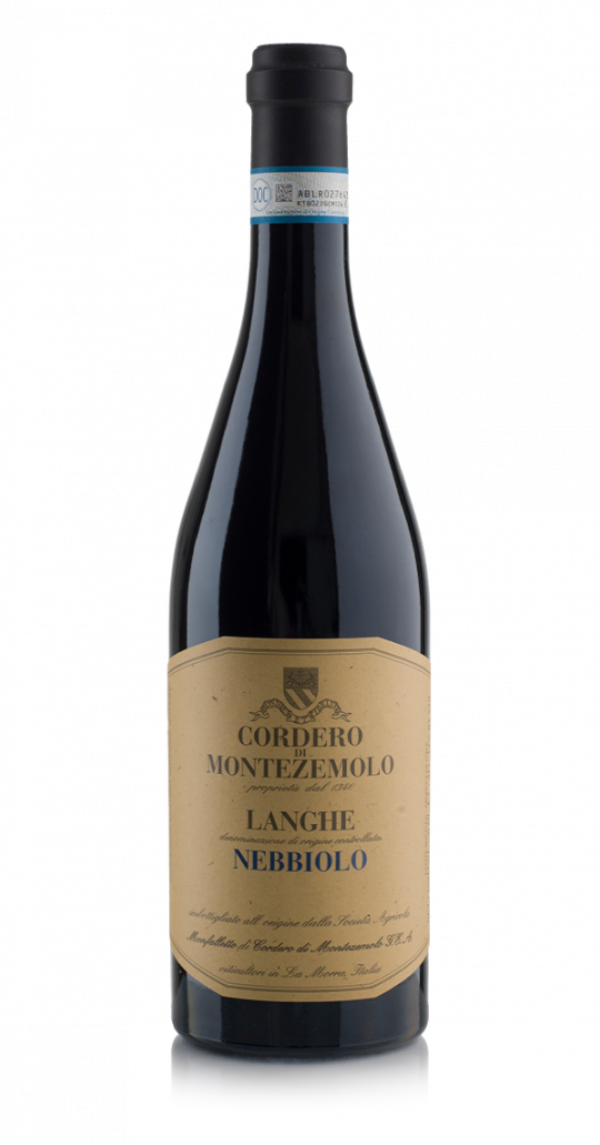 2023 Cordero di Montezemolo Nebbiolo Langhe 0,75lt.