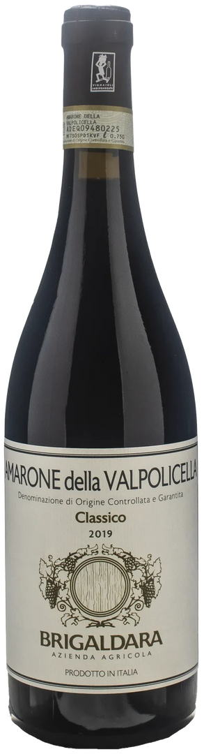 2019 Brigaldara Amarone della Valpollicella Classico 0,75 lt