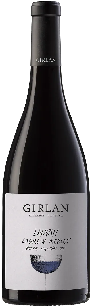 2022 Girlan Lagrein Merlot "Laurin" 0,75 lt