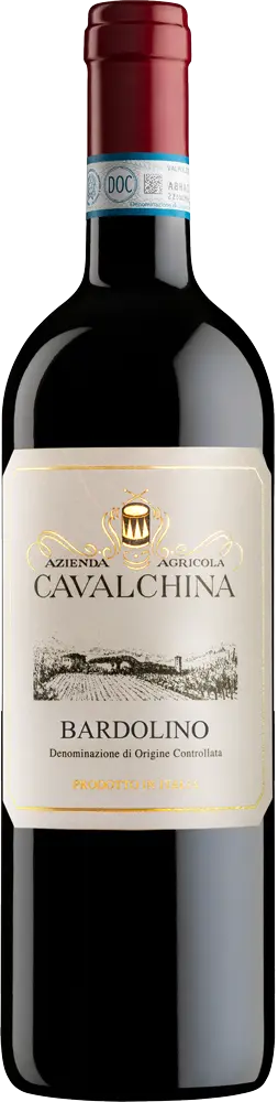 2024 Cavalchina Bardolino 0,75 lt