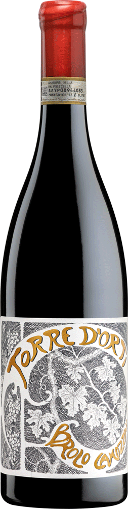 2019 Torre D'orti Amarone della Valpolicella Riserva "Brolo Camozzini" 0,75 lt