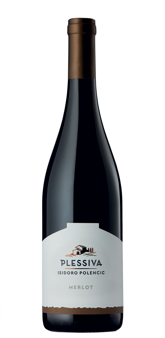 2023 Isidoro Polencic Merlot 0,75 lt