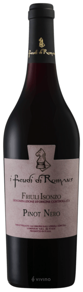 2023 Feudi di Romans Pinot Nero 0,75 lt