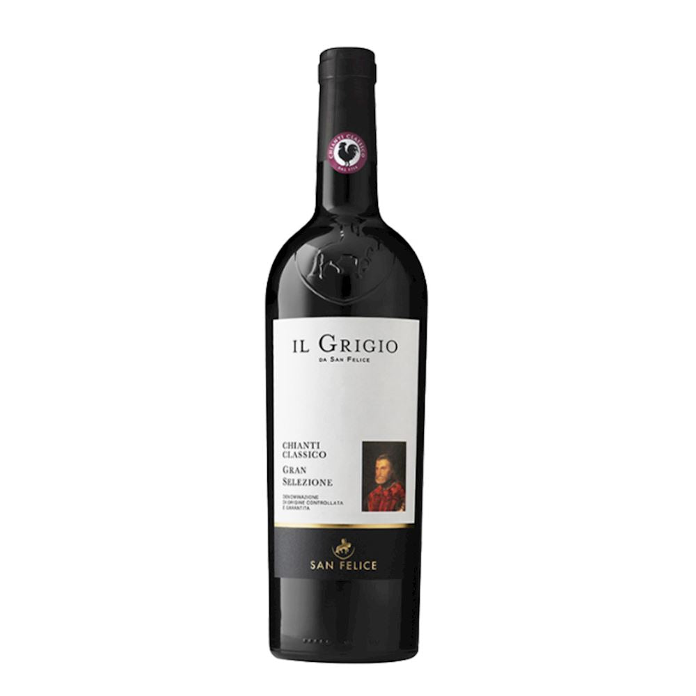 2016 San Felice Chianti Classico "Il Grigio" Gran Selezione 0,75lt.