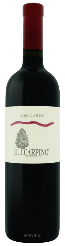 2005 Il Carpino "Rosso Carpino" 1,5lt Magnum