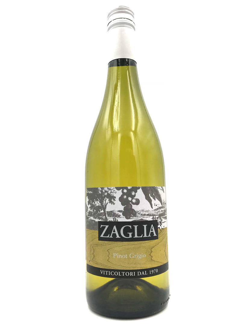 2020 Zaglia Pinot Grigio
