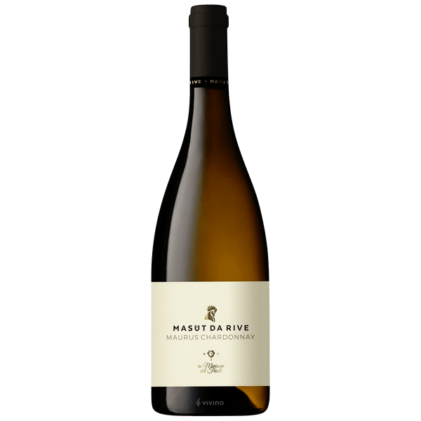 2021 Masut Da Rive Chardonnay Maurus 1.5 lt Magnum