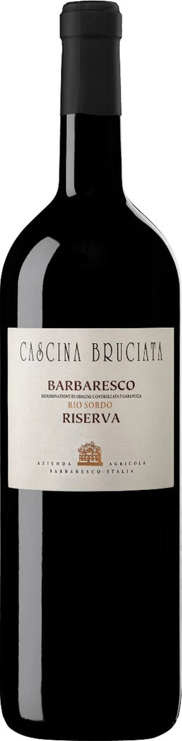 2016 Cascina Bruciata Barbaresco Riserva Rio Sordo 1,5lt. Magnum