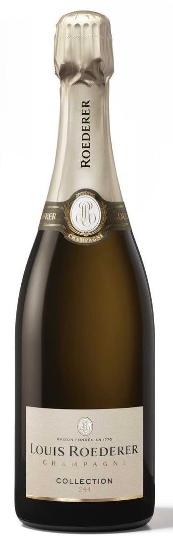 2019 Louis Roederer Champagne Collection 244   0,75lt.
