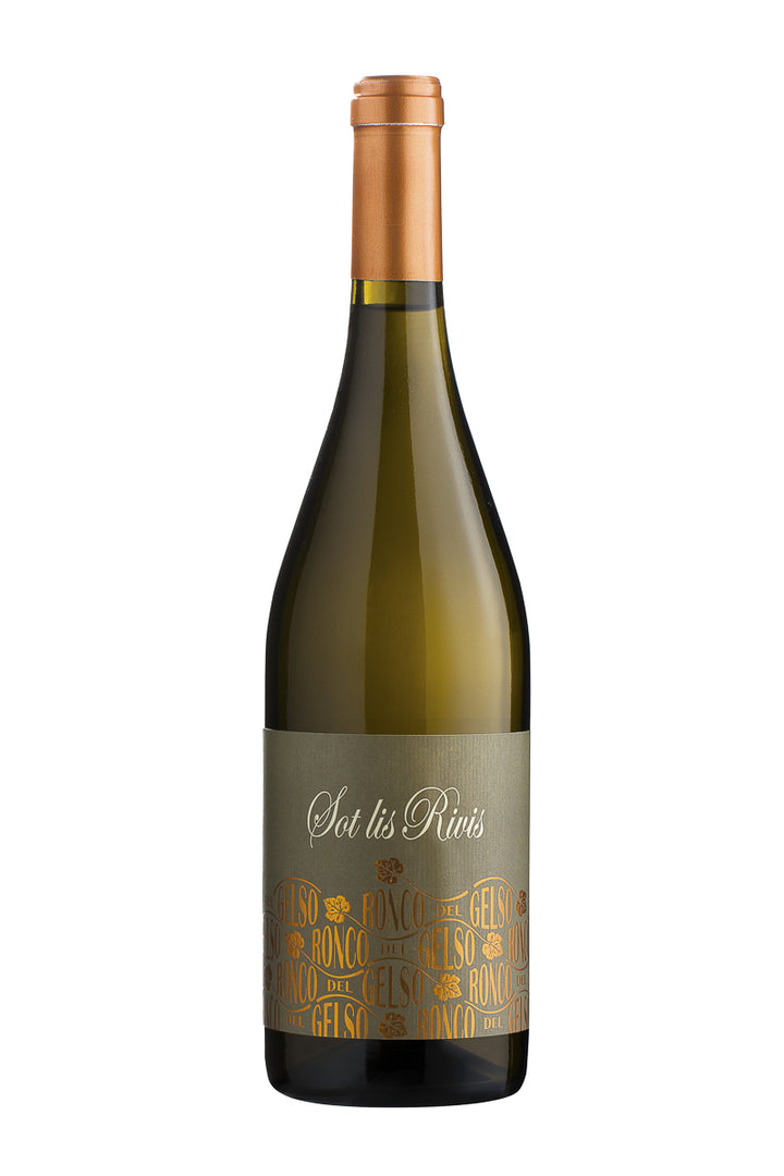 2022 Ronco del Gelso Pinot Grigio "Sot Lis Rivis" 1,5lt. Magnum