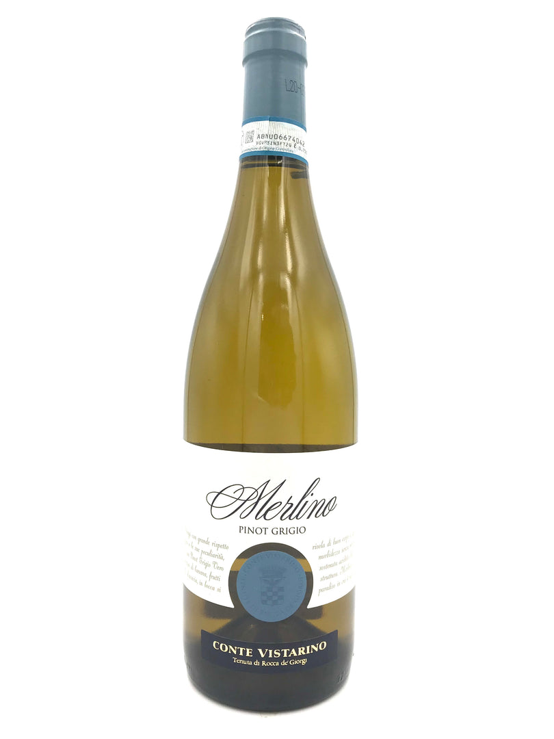 2019 Conte Vistarino "Merlino" Pinot Grigio