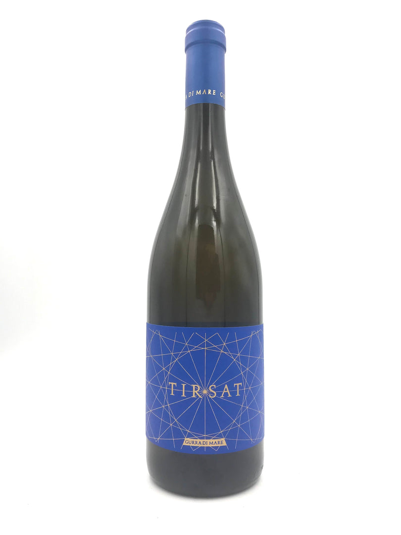 2018 Gurra di Mare "Tirsat" Chardonnay, Viogner.