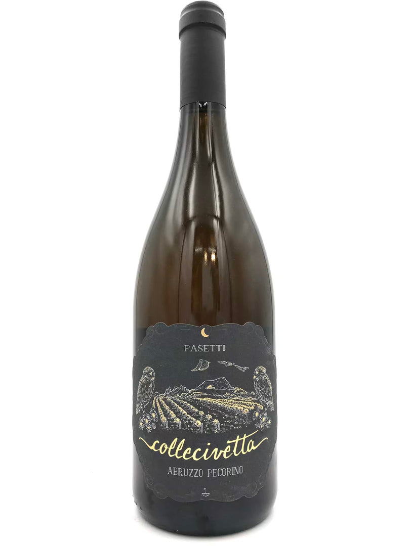 2017  Pasetti Pecorino Collecivetta