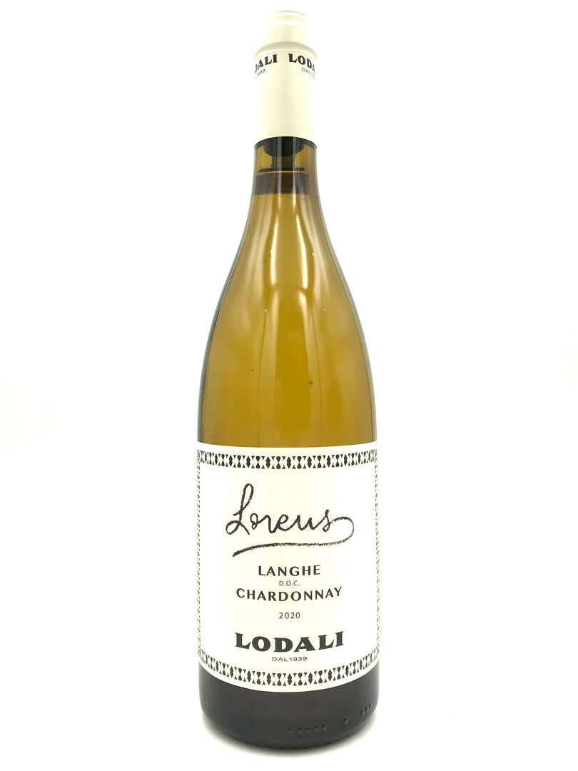 2020 Lodali Chardonnay Lorens Langhe