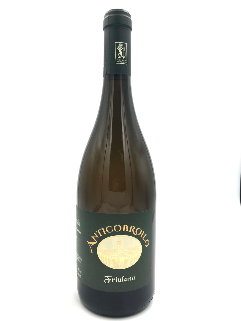 2021 Antico Broilo Friulano