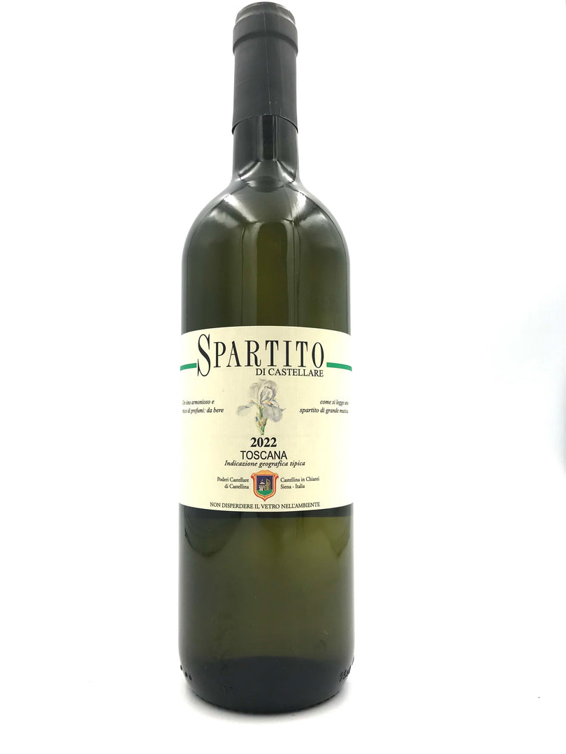 2022 Castellare "Spartito" Sauvignon Blanc