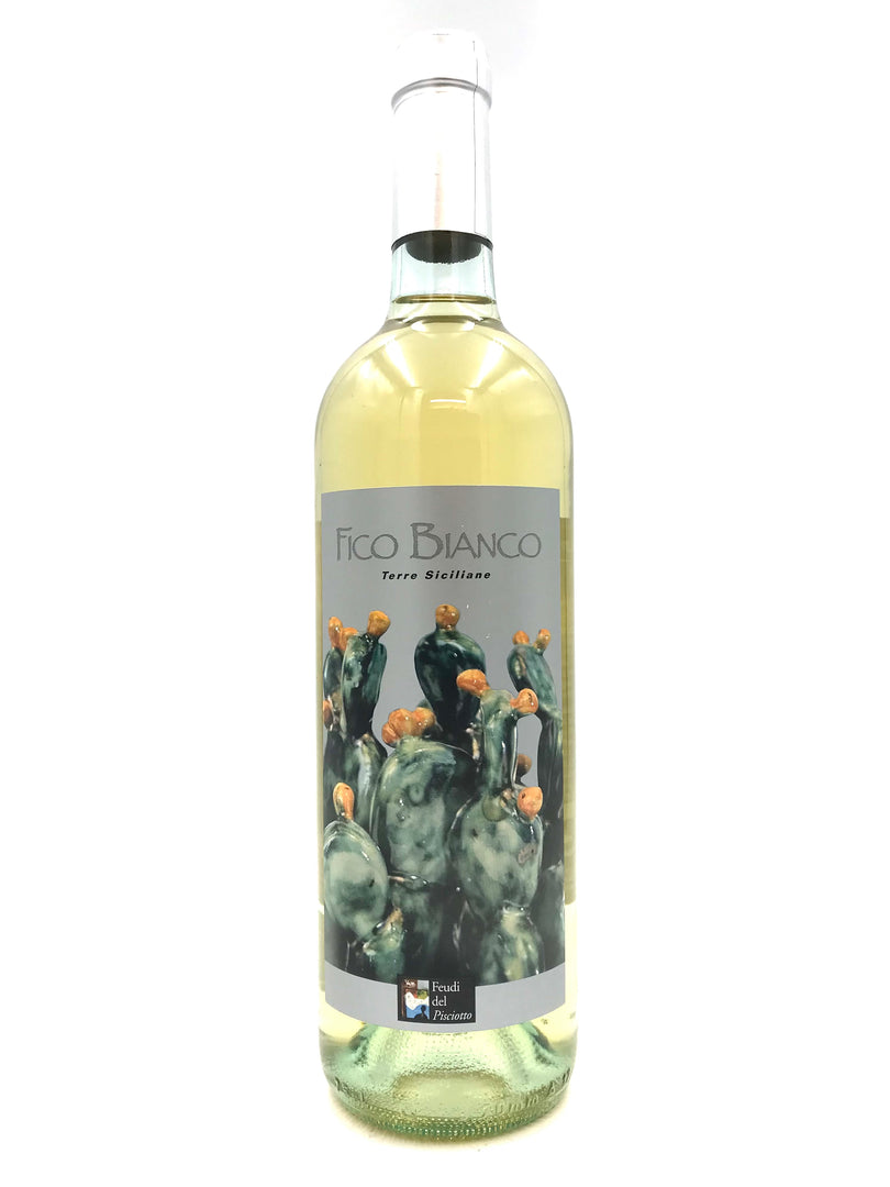 2021 Feudi del Pisciotto "Fico Bianco" Inzolia, Chardonnay