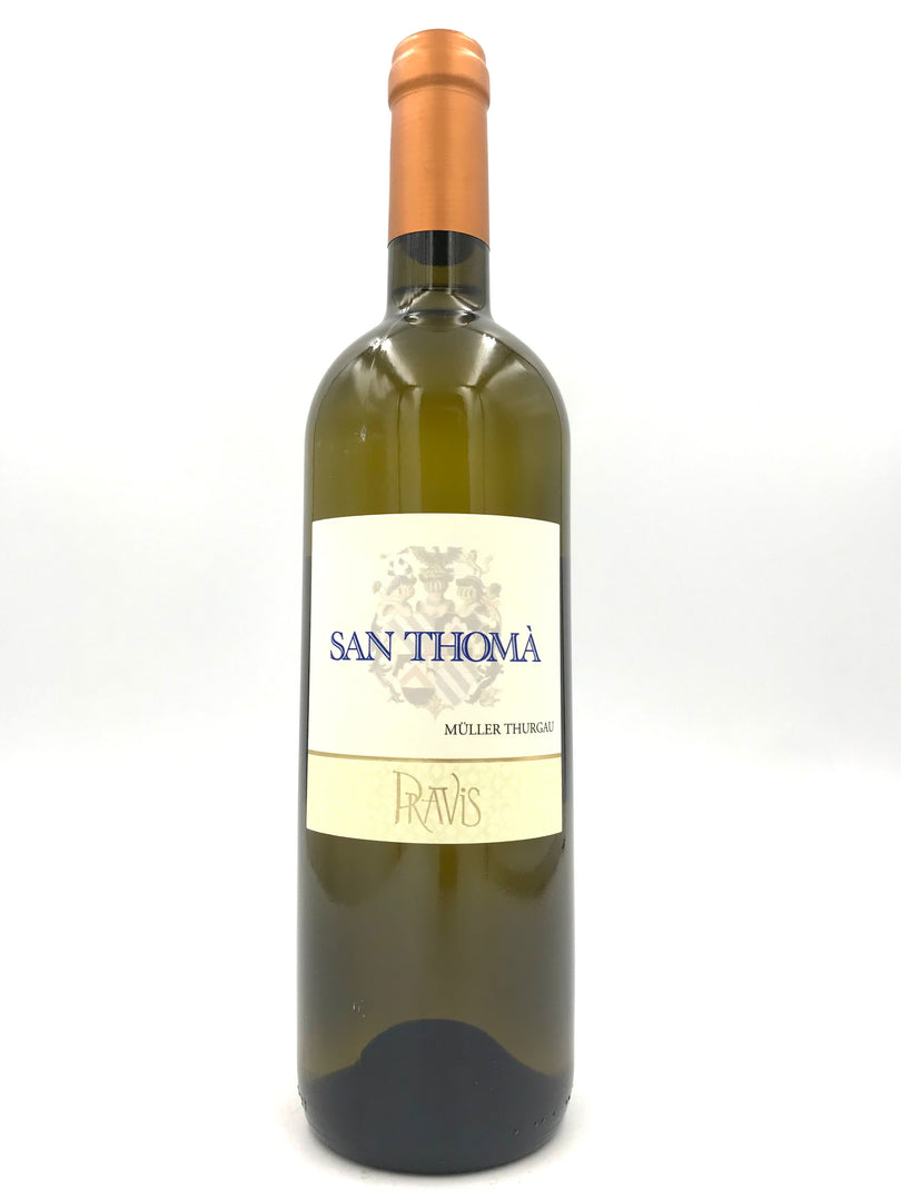 2023 Pravis  "San Thomà" Muller Thurgau