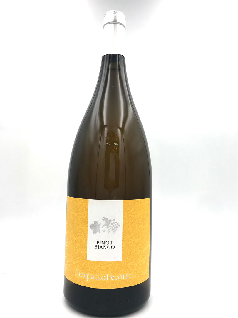 2021 Pierpaolo Pecorari Pinot Bianco 1,5lt. Magnum