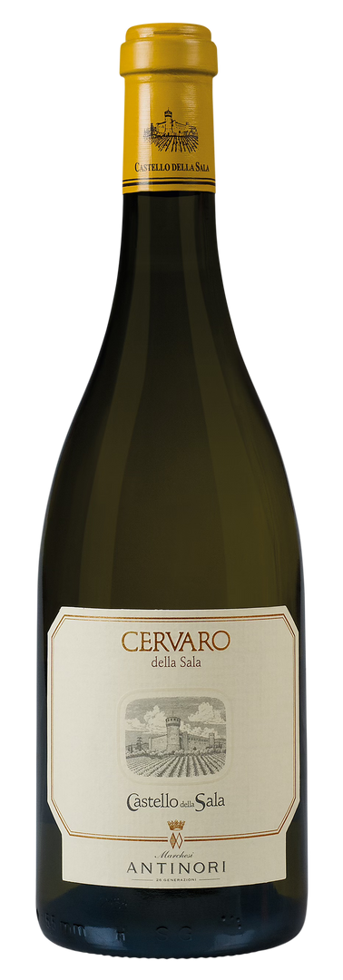 2020 Marchesi Antinori Castello della Sala Cervaro 75cl.
