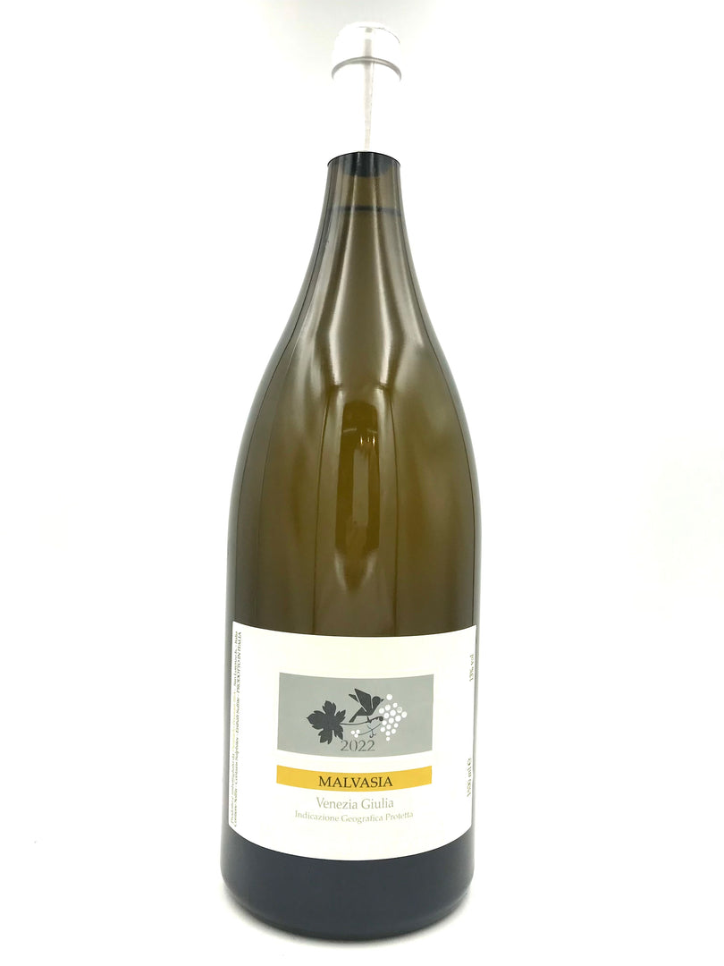 2022 Pierpaolo Pecorari Malvasia 1,5 lt. Magnum