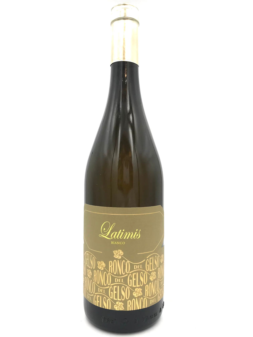 2022 Ronco del Gelso Bianco "Latimis"