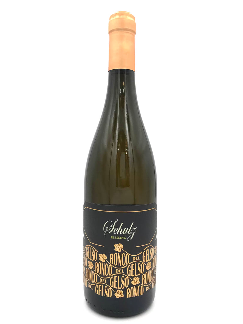 2020 Ronco del Gelso Riesling "Schulz"