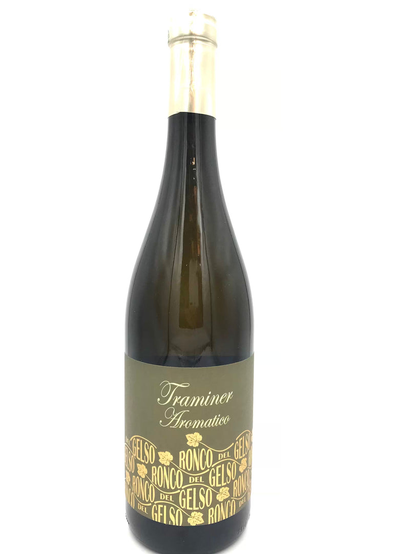 2022 Ronco del Gelso Traminer Aromatico