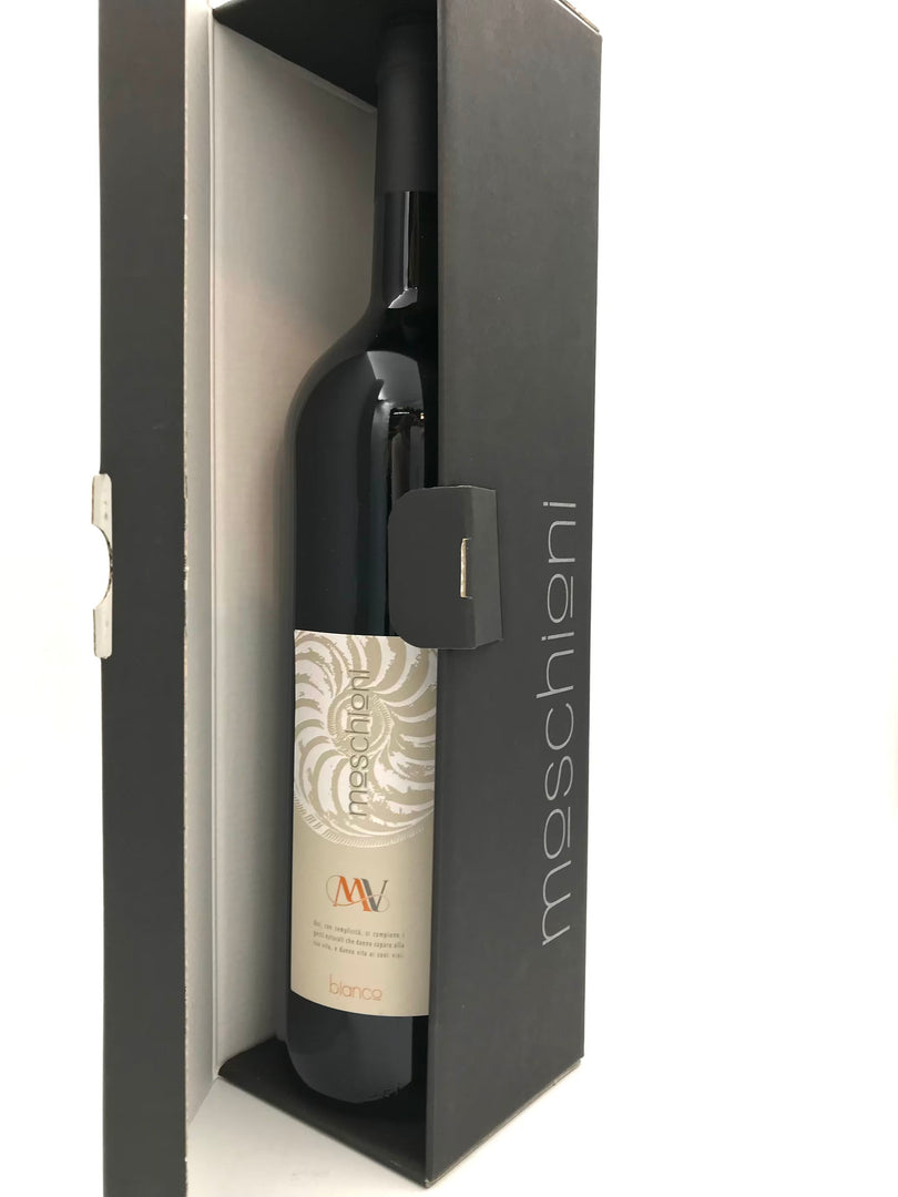 2022 Moschioni Bianco Organic-Bio 1,5lt. Magnum