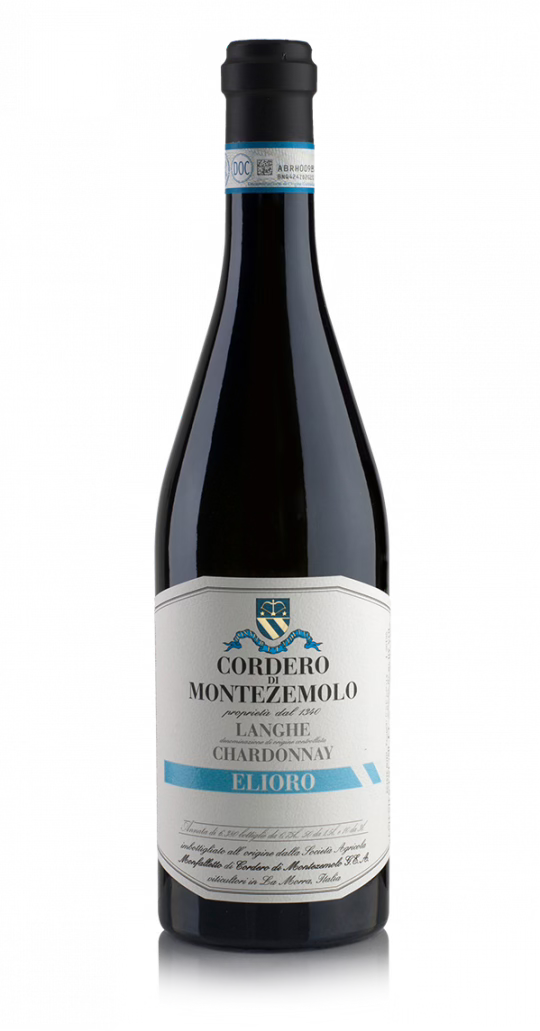 2021 Cordero di Montezemolo "Elioro" Langhe Chardonnay  0,75lt.