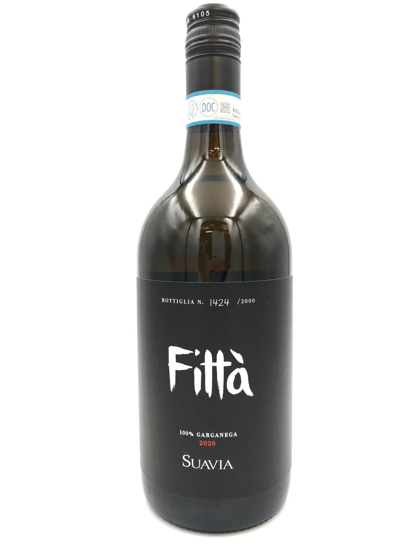 2020 Suavia Fittá Soave Classico Limited Edition