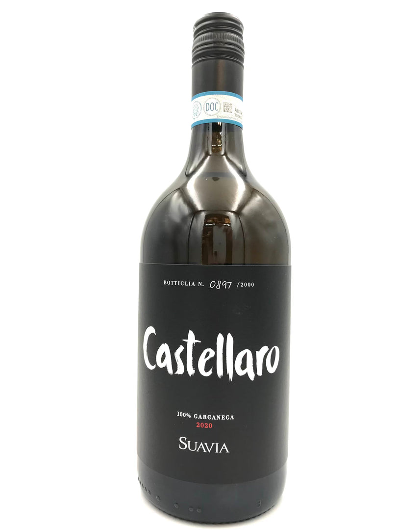 2020 Suavia Castellaro Soave Classico Limited Edition