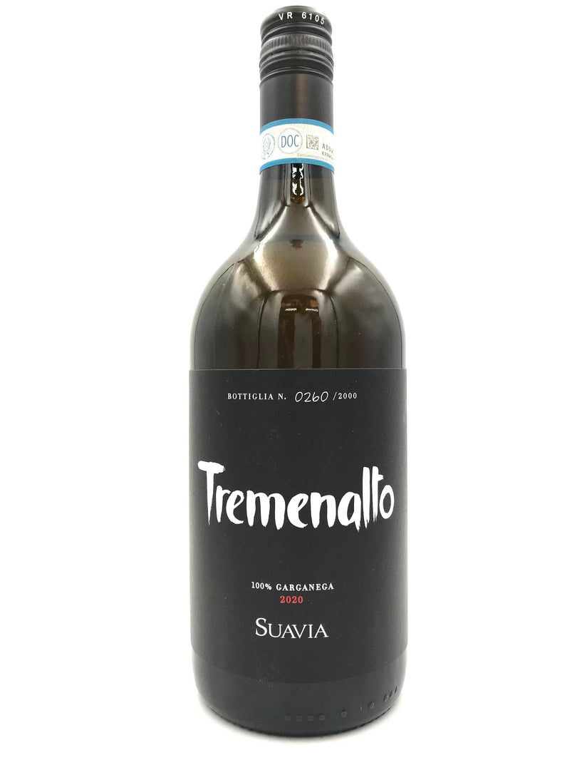 2020 Suavia Tremenalto Soave Classico Limited Edition