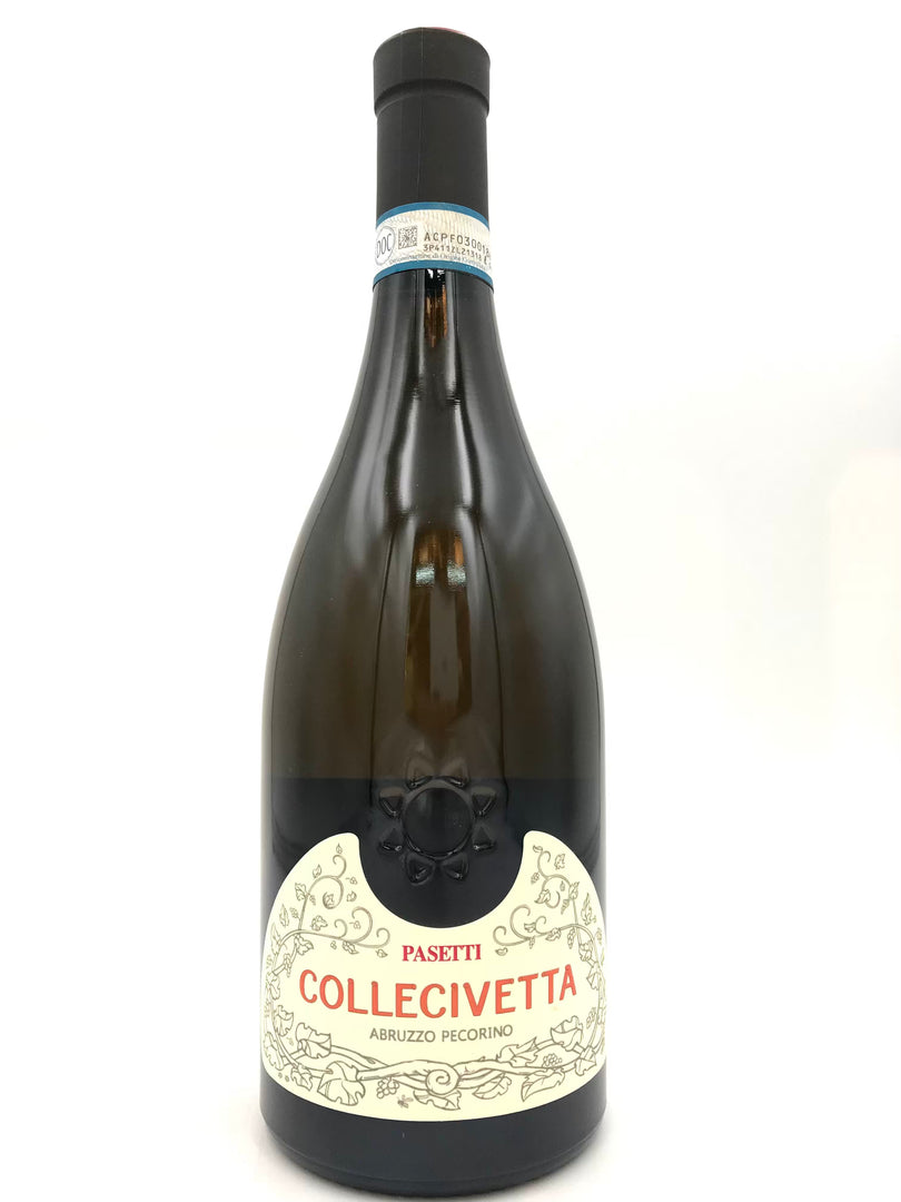 2022  Pasetti Pecorino Collecivetta 0,75lt.
