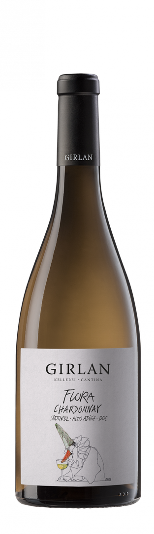 2023 Girlan Chardonnay "Flora"0,75 lt