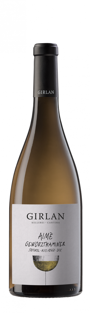 2024 Girlan Gewürztraminer "Aimè" 0,75 lt